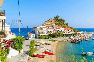 Kuşadası Samos Feribot Bileti
