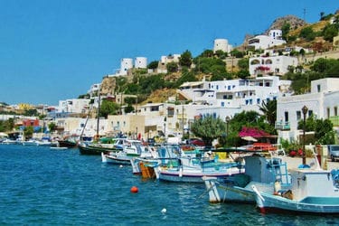 Bodrum Rodos Feribot Bileti