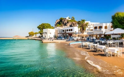 Kuşadası Samos Feribot Bileti